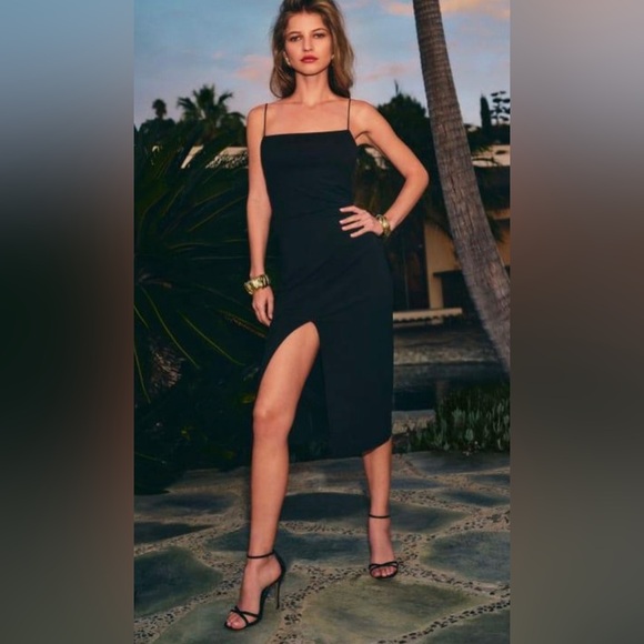 Reformation Pavia Knit Dress - Picture 2 of 8